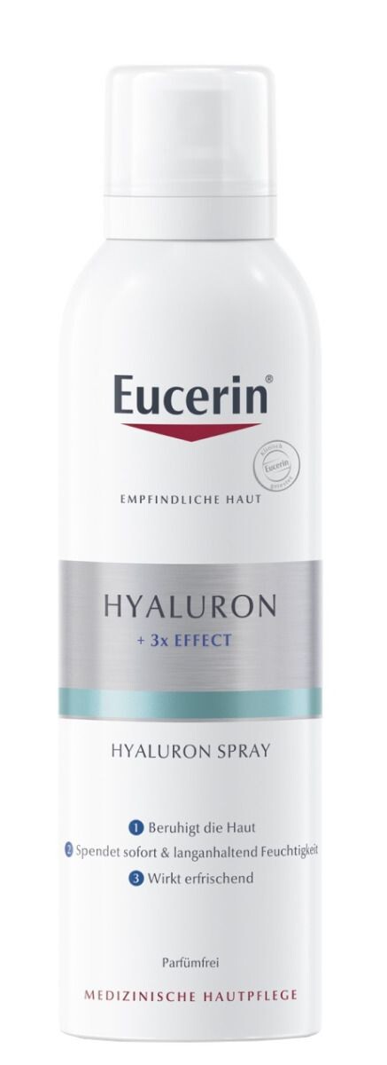 

Eucerin Hyaluron Filler лицо туман, 150 ml