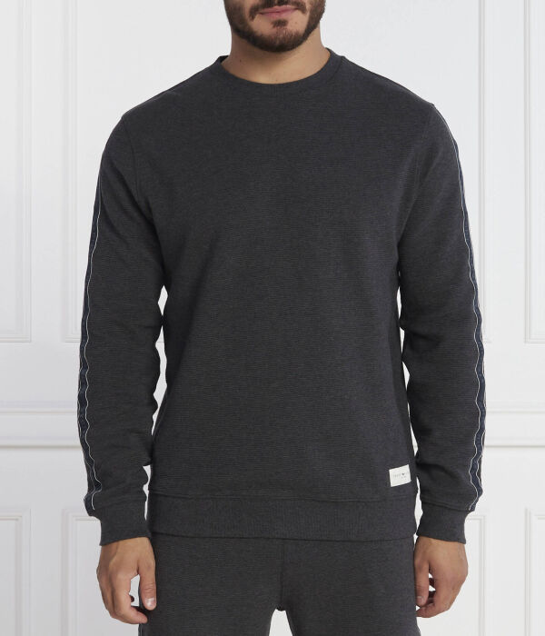

Спортивный свитер HWK Regular fit Tommy Hilfiger, черный