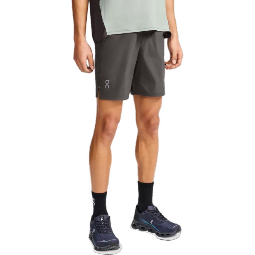 

Гибридные шорты PerformanceHybrid для мужчин Dark Gray On, темно-серый