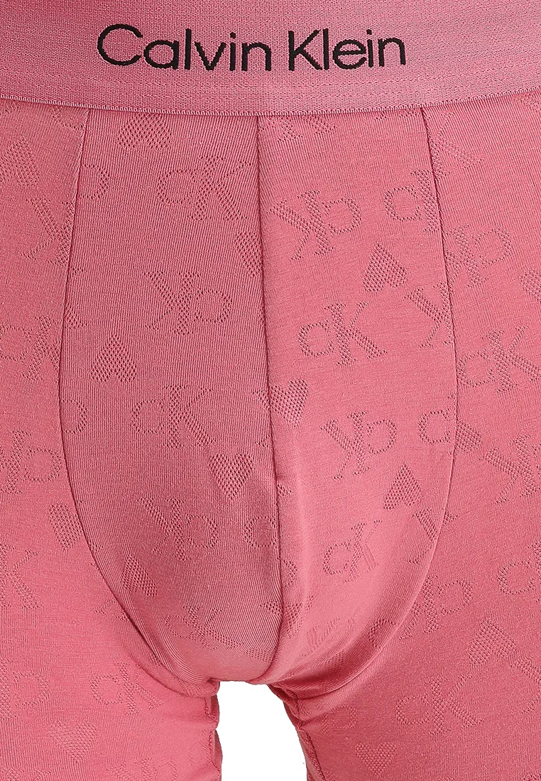 Трусы, Calvin Klein, розовый — фото 3