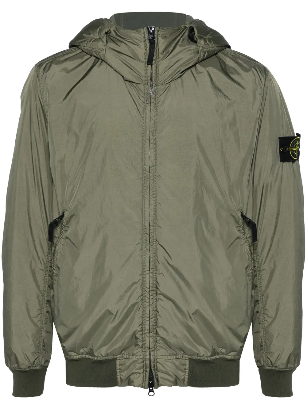 

Куртка Reps R-NY Stone Island, зеленый