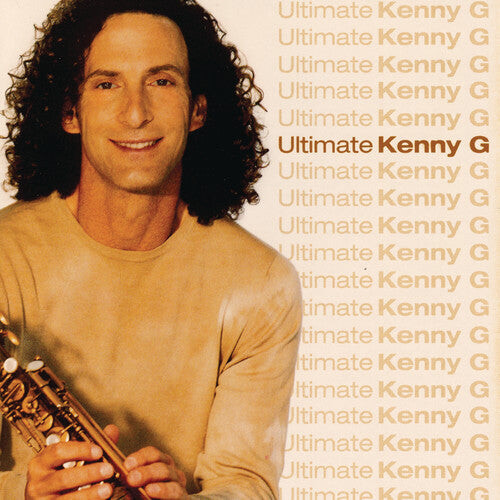 

CD диск Kenny G: Ultimate Kenny G