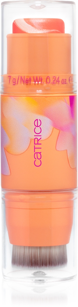 

Светящийся карандаш для румян Seeking Flowers Catrice, atspalvis c02 s-peachless 7 гр