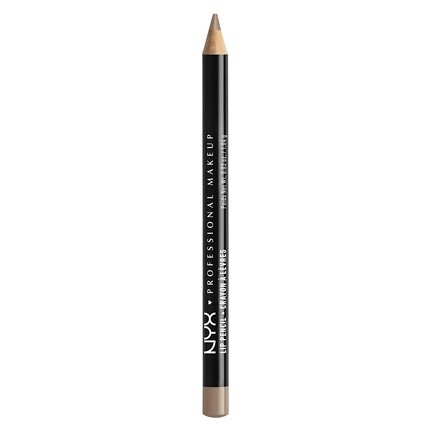 

Карандаш для губ Professional Makeup Slim Spl802 Коричневый 1,2G, Nyx