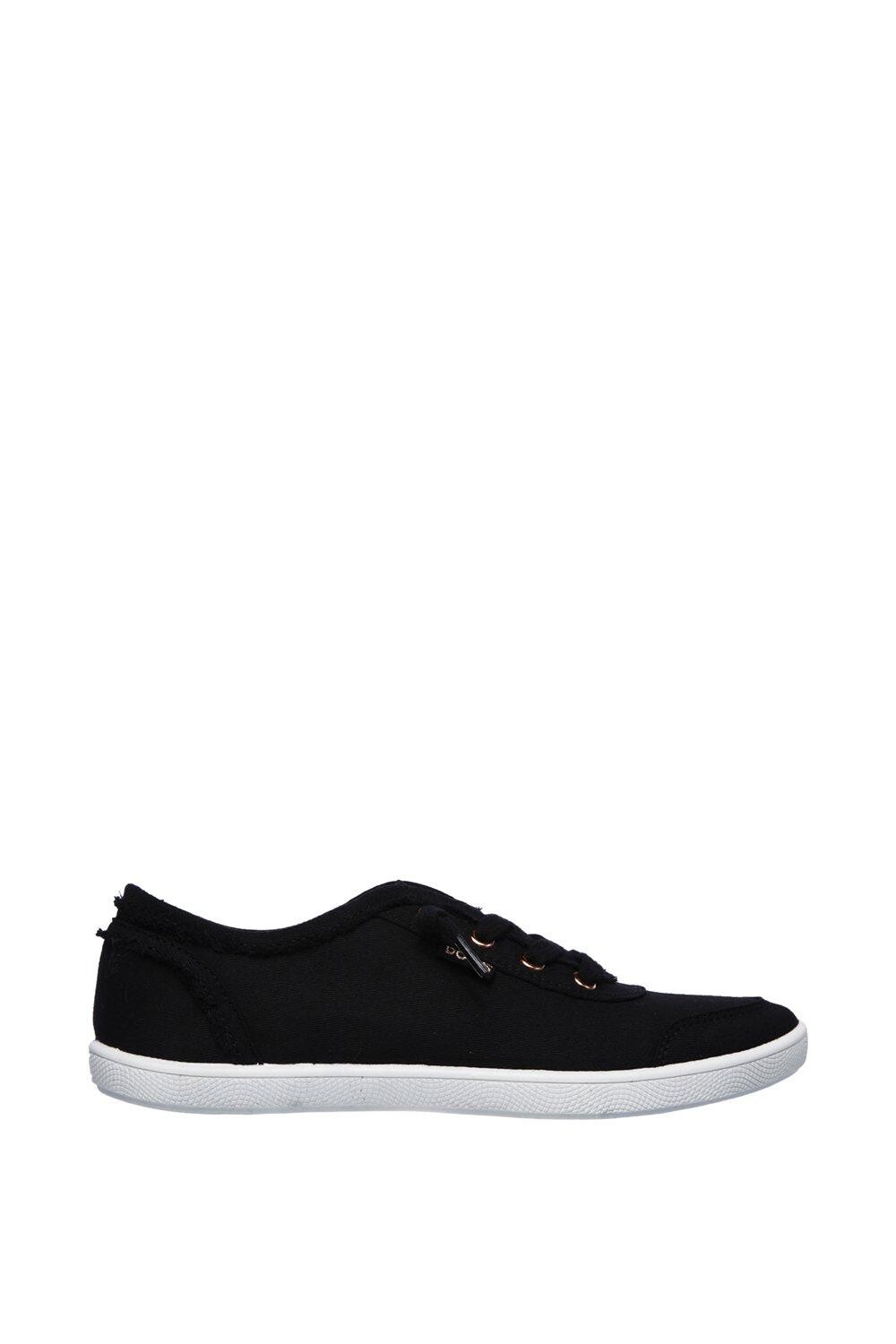 

Кроссовки Bobs B Cute Canvas Slip On Debenhams, черный