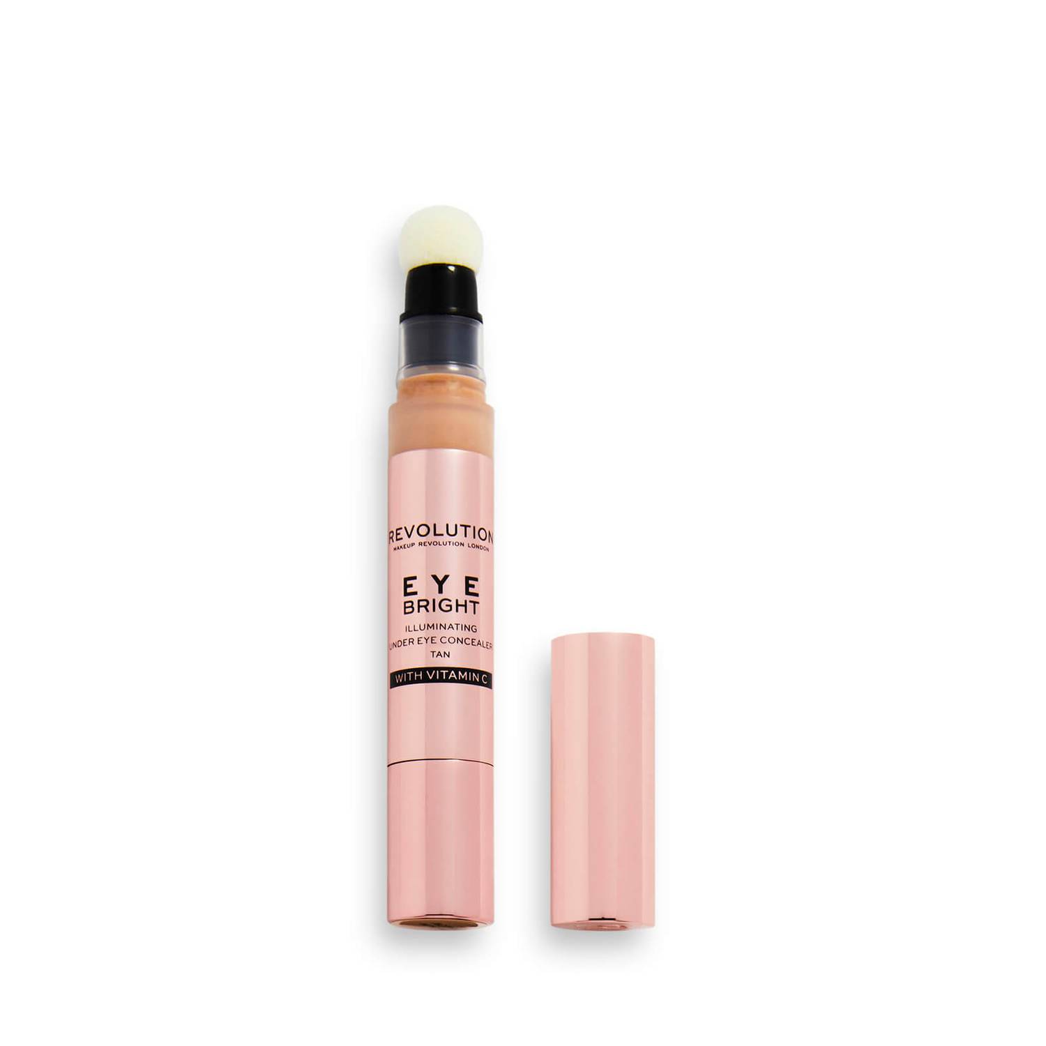 

Консилер Makeup Revolution Eye Bright Illuminating Under Eye Concealer, Tan