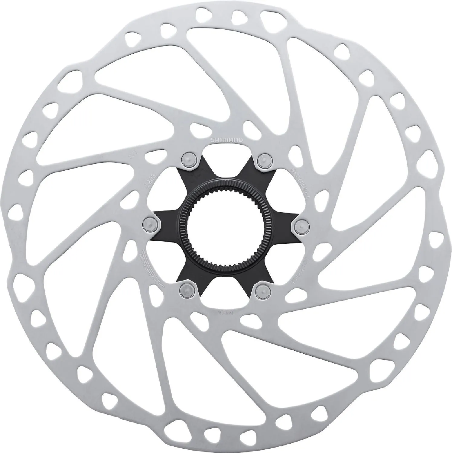 

Тормозной ротор Deore Shimano, None