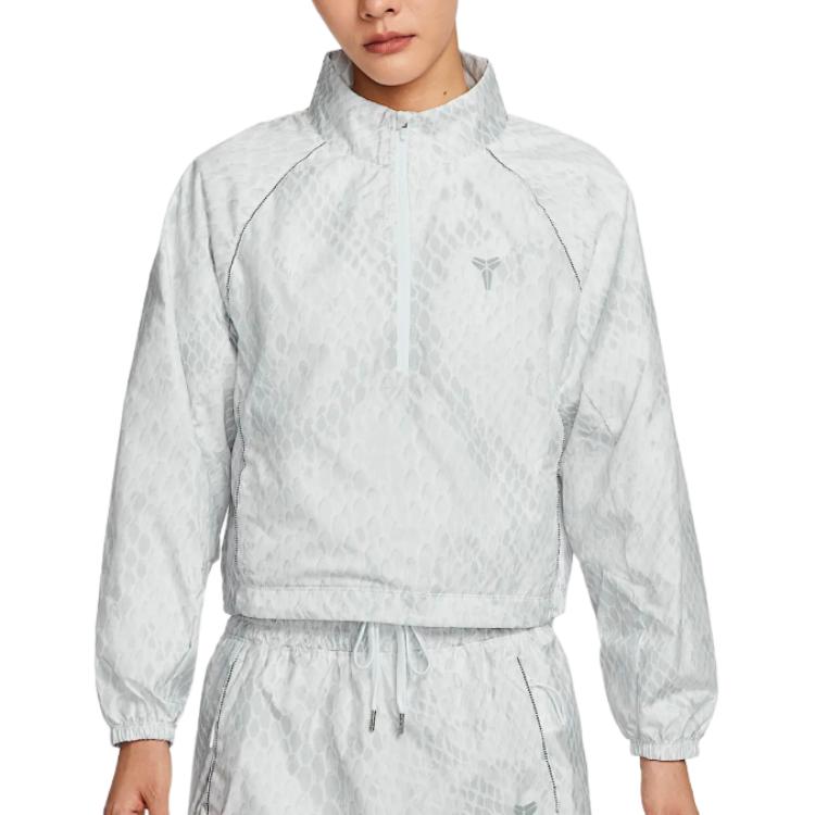 

Nike Куртка женская белая, White