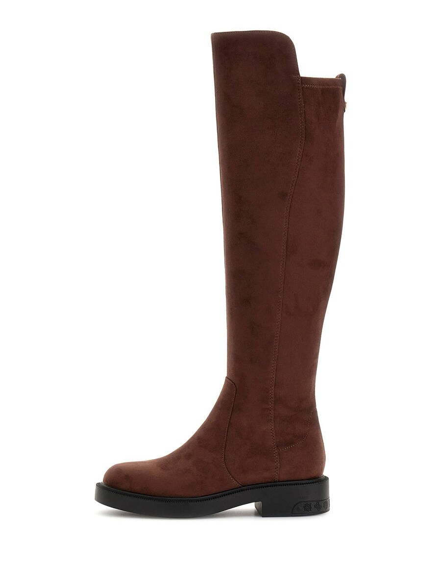 Классические ботинки GUESS Fyza, Brown