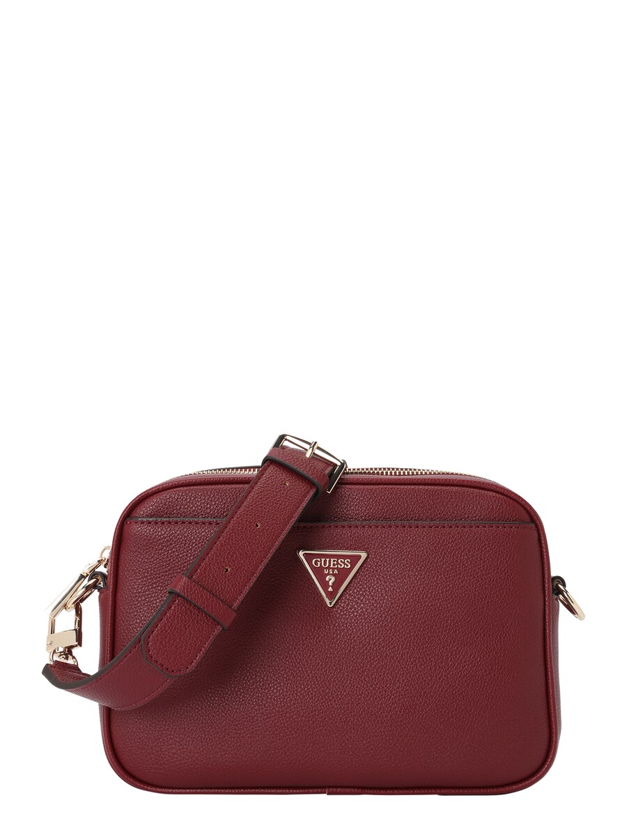 

Сумка кросс-боди GUESS MERIDIAN II CAMERA BAG, Dark red
