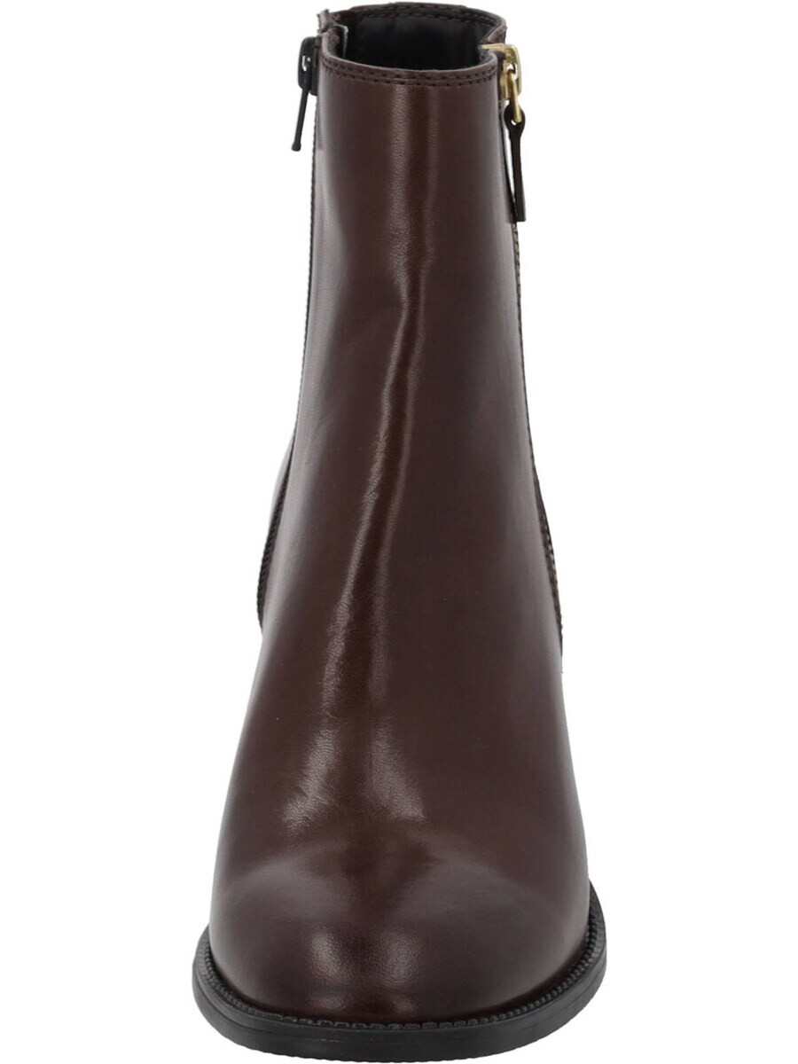 Классические ботильоны Palado Ankle Boots Lampedusa, темно-коричневый — фото 4