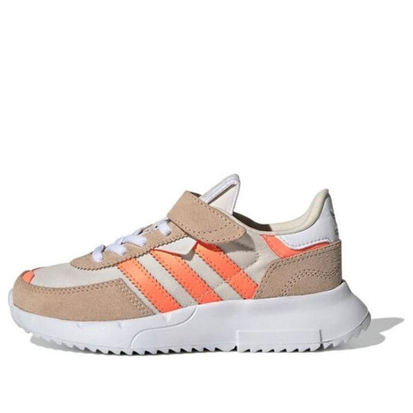 

Кроссовки оригиналы ретро f2 Adidas, коричневый