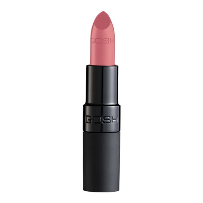 

Матовая помада Velvet Touch Gosh, цвет 019 angel, 4 гр