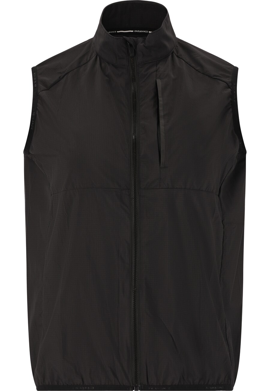 

Спортивный жилет ENDURANCE Nimbos, черный
