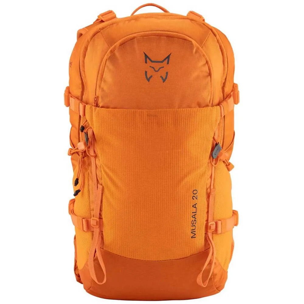 

Рюкзак Altus Musala 20L, оранжевый