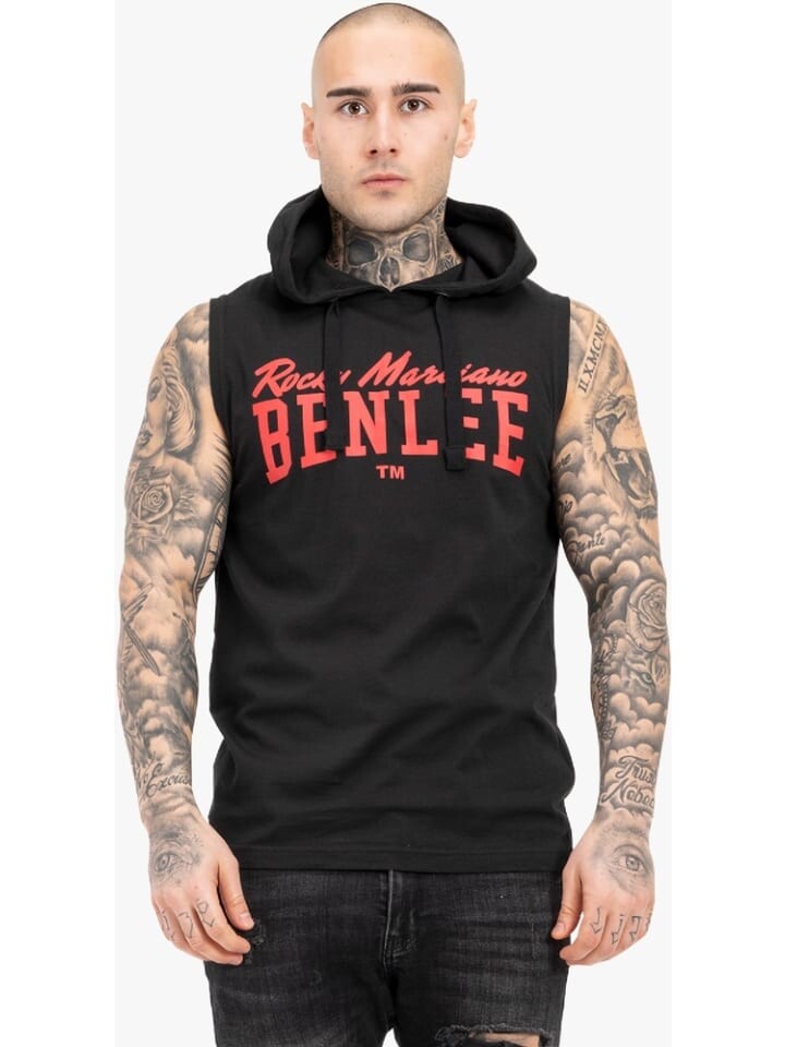 

Футболка BENLEE Rocky Marciano, черный