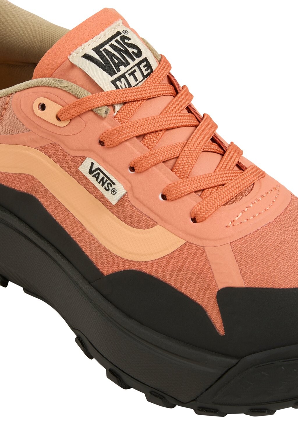 

Кроссовки SNEAKER Vans, абрикос