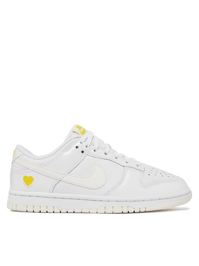 Кроссовки Dunk Low FD0803 Nike, белый