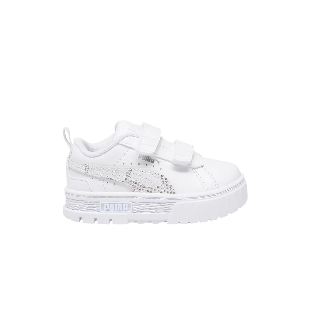 

Кроссовки Mayze Toddler Puma, белый