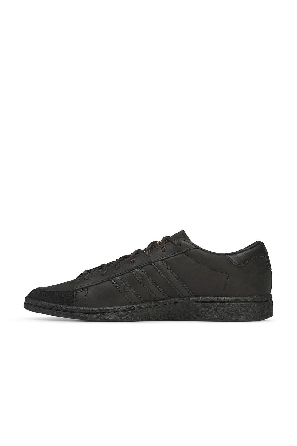 

Кроссовки Willy Chavarria Jabbar Dress Low Adidas Originals, Core Black & Supplier Color