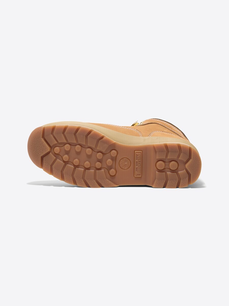 Ботинки походные мужские Timberland Euro Hiker, светло-коричневый — фото 4