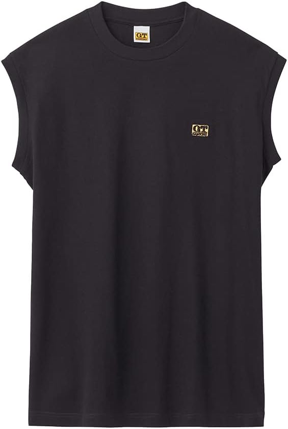 

Мужская футболка без рукавов Gunze GT Hawkins, черный