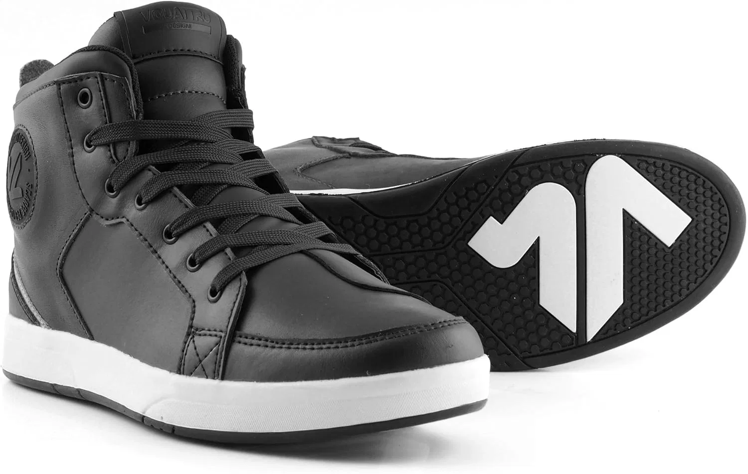 Мужские туфли Twin Shoes V Quattro Design, Black