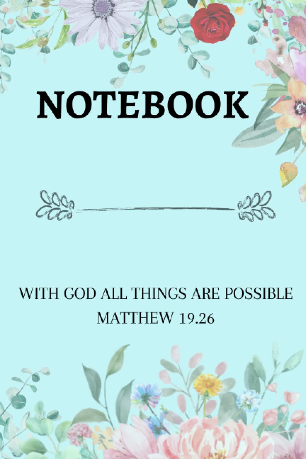 

Notebook (Independently published)