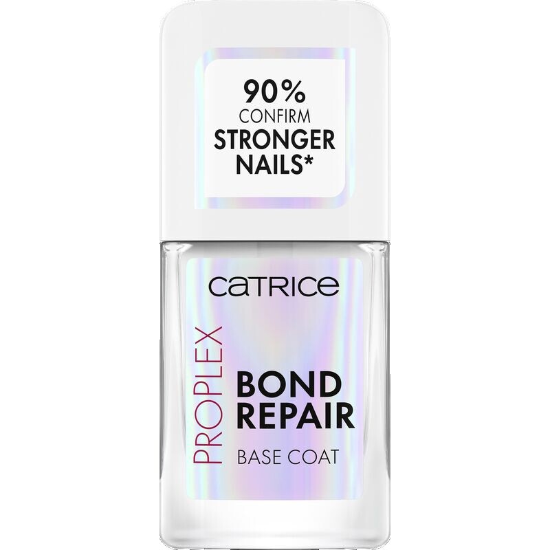 

Базовое покрытие ProPlex Bond Repair 010 Rescue Me Catrice, 10,5 ml