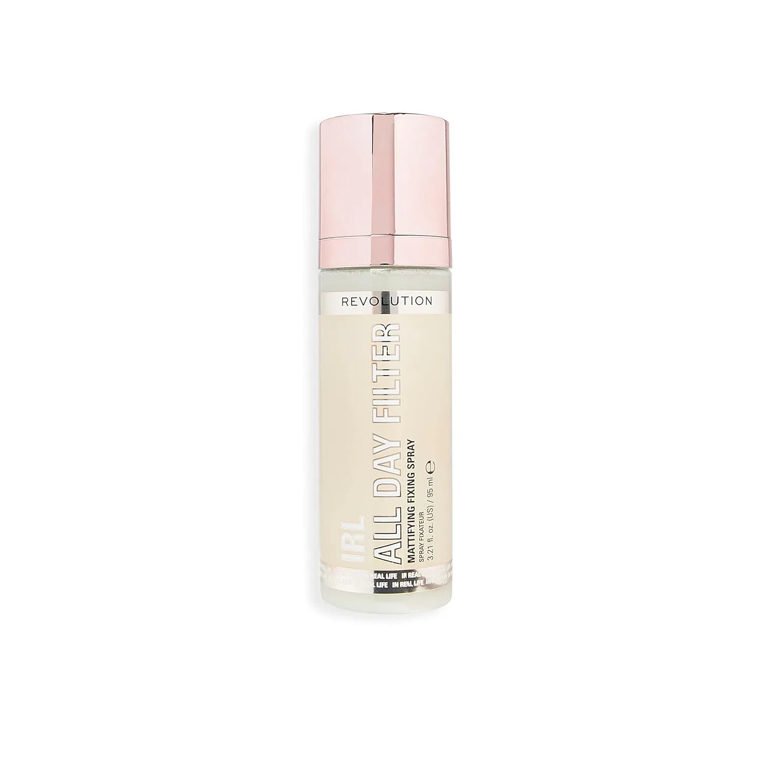 Фиксирующий спрей Revolution IRL All Day Filter Revolution Skincare London