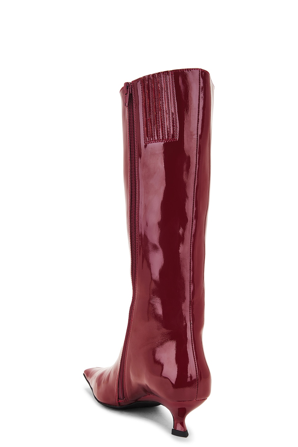 Ботинки no-space Jeffrey Campbell, красный — фото 3