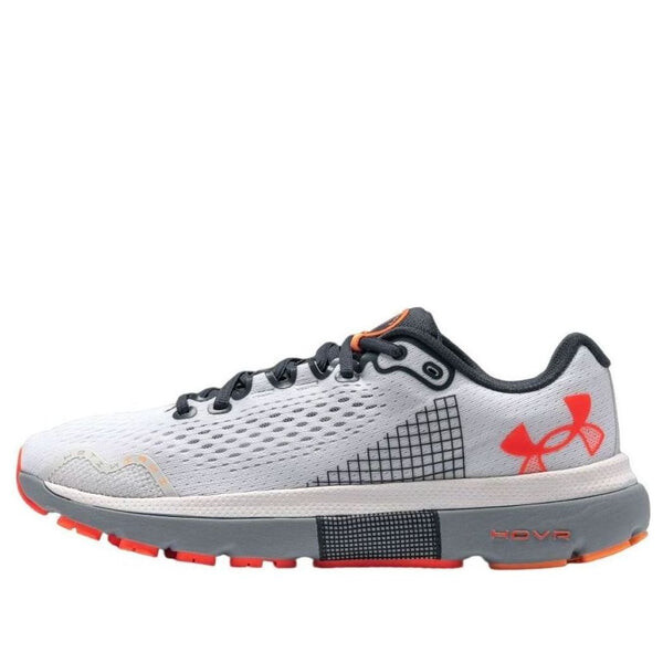 

Кроссовки hovr infinite 4 'white orange' Under Armour, белый