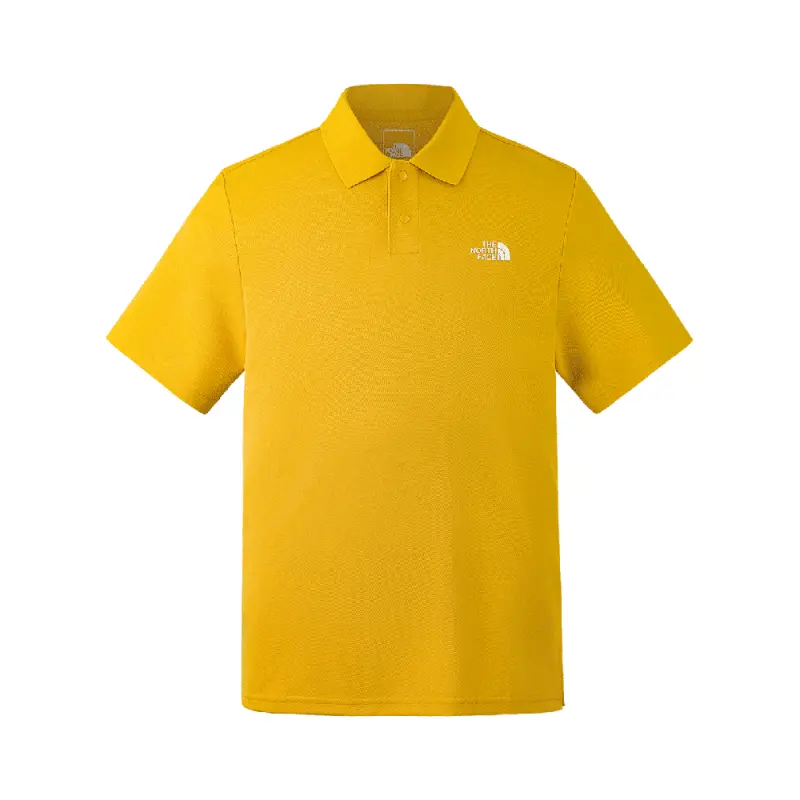 

THE NORTH FACE Футболка поло для городских исследований мужская yellow, Желтый, THE NORTH FACE Футболка поло для городских исследований мужская yellow
