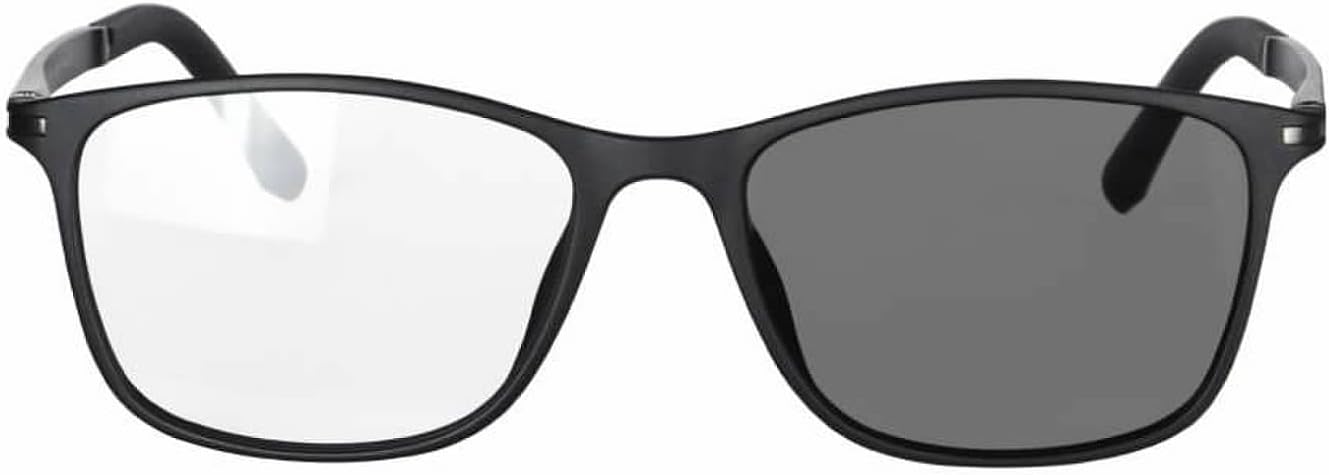 

Компьютерные очки, фотохромные солнцезащитные очки для мужчин и женщин, очки для вождения автомобиля, очки с изменяющимися под солнцем линзами SH031 SHINU, C6 Frame,grey Lens