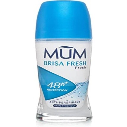 

Шариковый дезодорант Mum Azul Brisa, 50 мл, 2 шт., Mensch Und Maschine