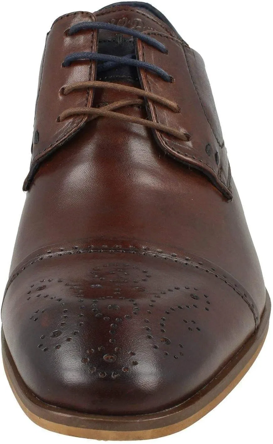 Туфли Pod Vermont Brown Laced Size Uk13, UK14, UK15 — фото 4