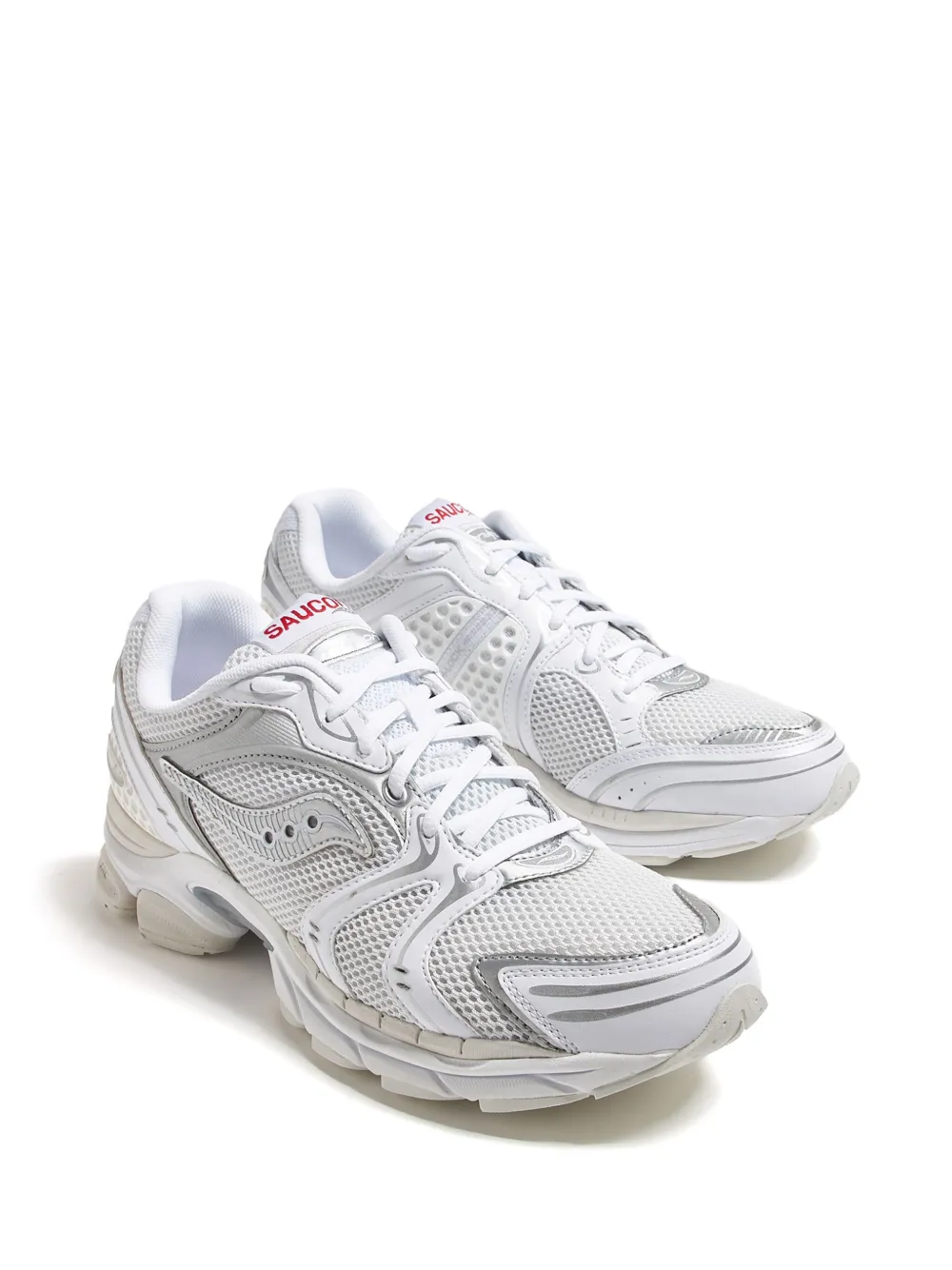 Кроссовки ProGrid Heritage Saucony, белый — фото 2