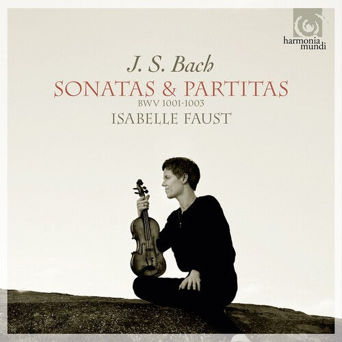 

CD диск Bach, J.S. / Faust: Sonatas & Partitas 2