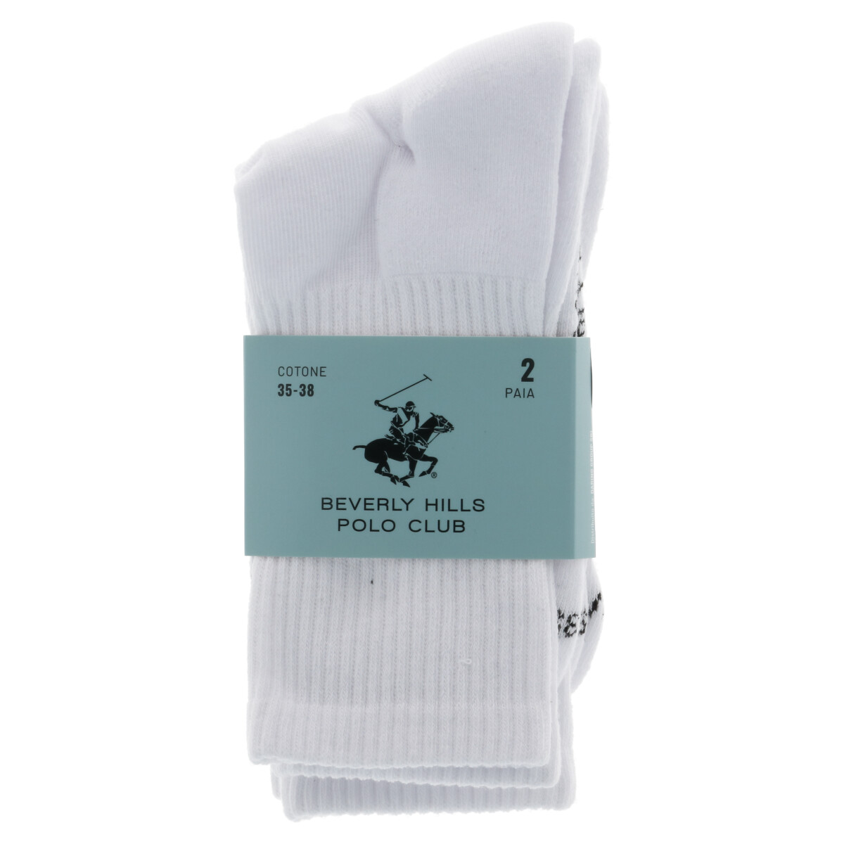 

Нижнее белье Beverly Hills Polo Club, белый