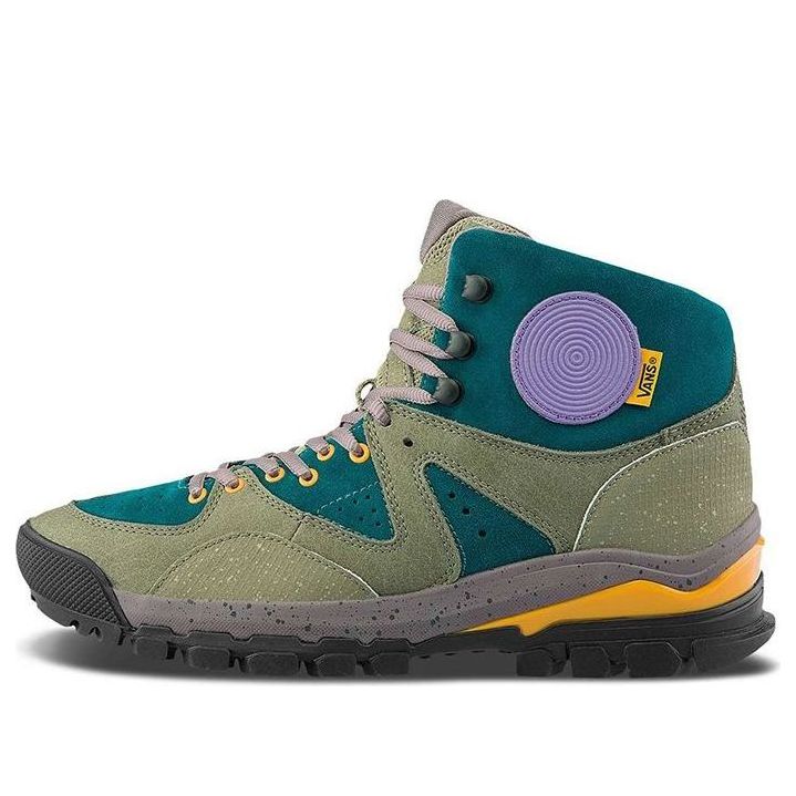 

Кеды Vans Taka Hayashi x Amazon Trail LX 'Deep Teal', серый
