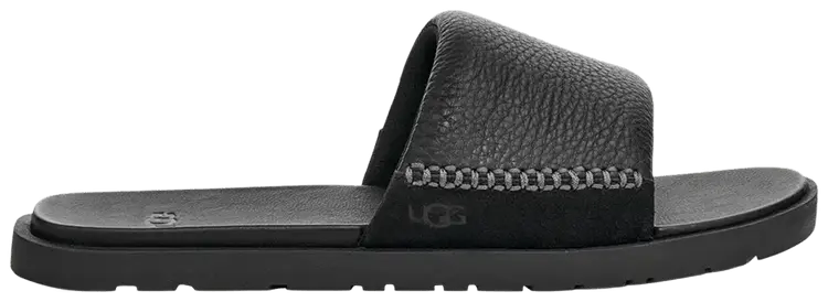 

Кроссовки UGG Seaside 2 Slide, черный