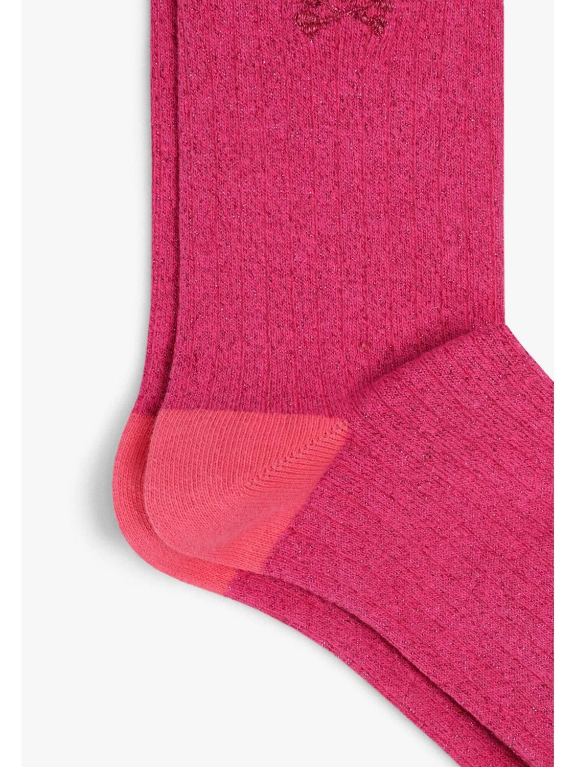 Носки Scalpers, Fuchsia/Dark Pink — фото 3