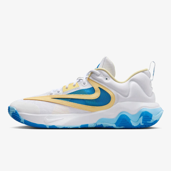 

Кроссовки Giannis бессмертие 3 Nike, белый