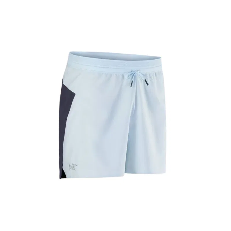 Шорты для бега Arc'teryx Norvan мужские Arcteryx, Cloud Ling Blue/Black Sapphire/Alpine/Black Sapphire