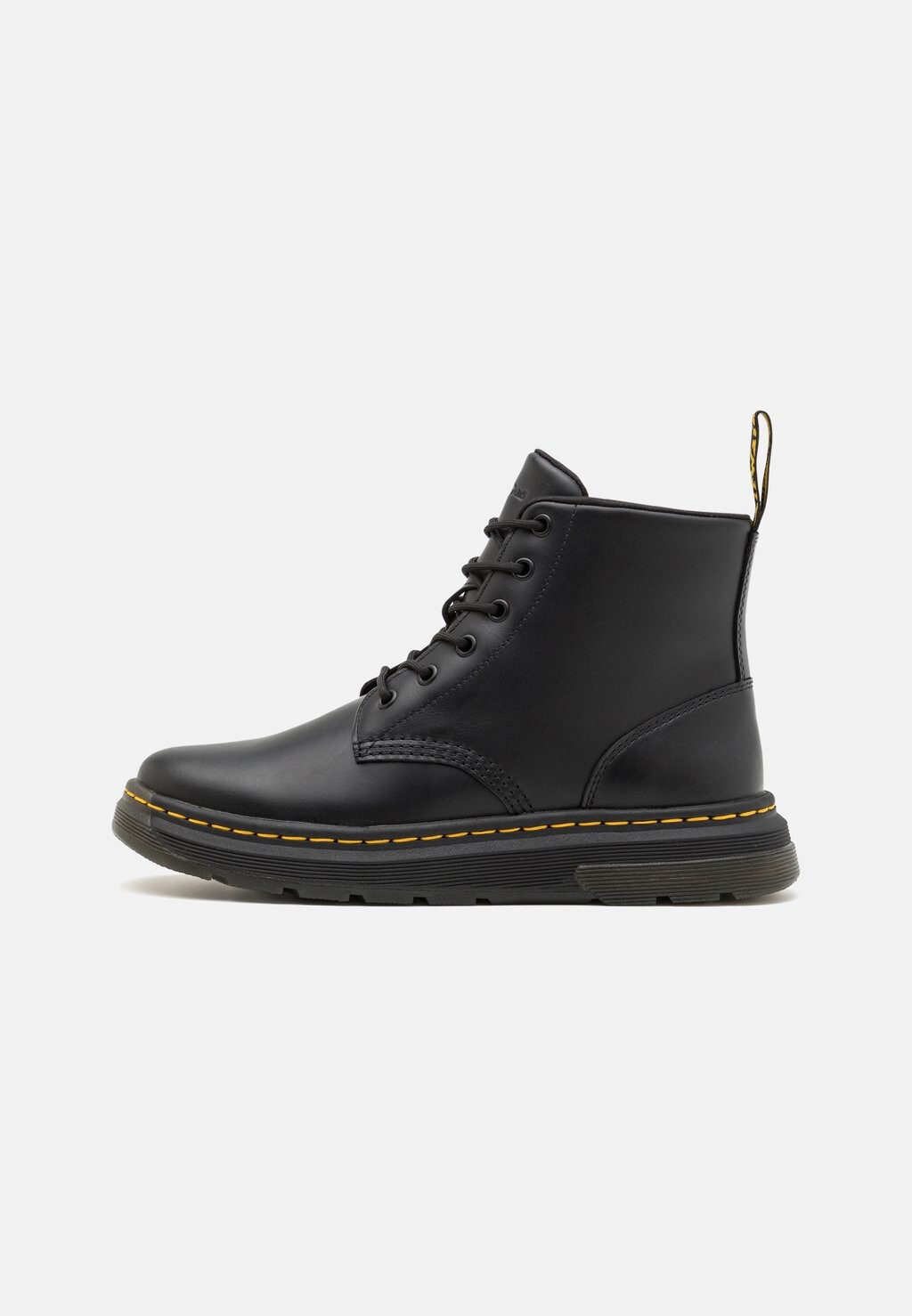 

Ботильоны на шнуровке CREWSON CHUKKA UNISEX Dr. Martens, цвет black