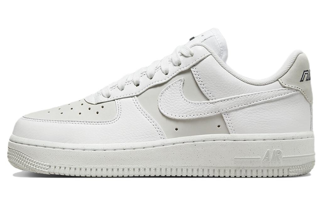 Женские кроссовки для скейтбординга Nike Air Force 1, White/Gray