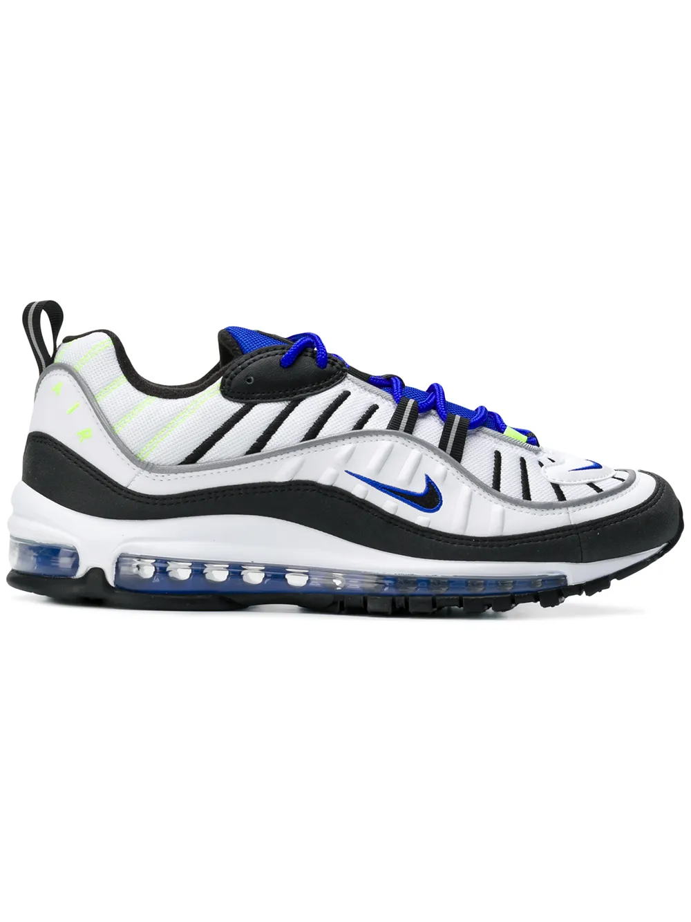 

Кроссовки 'Air Max 98' Nike, белый