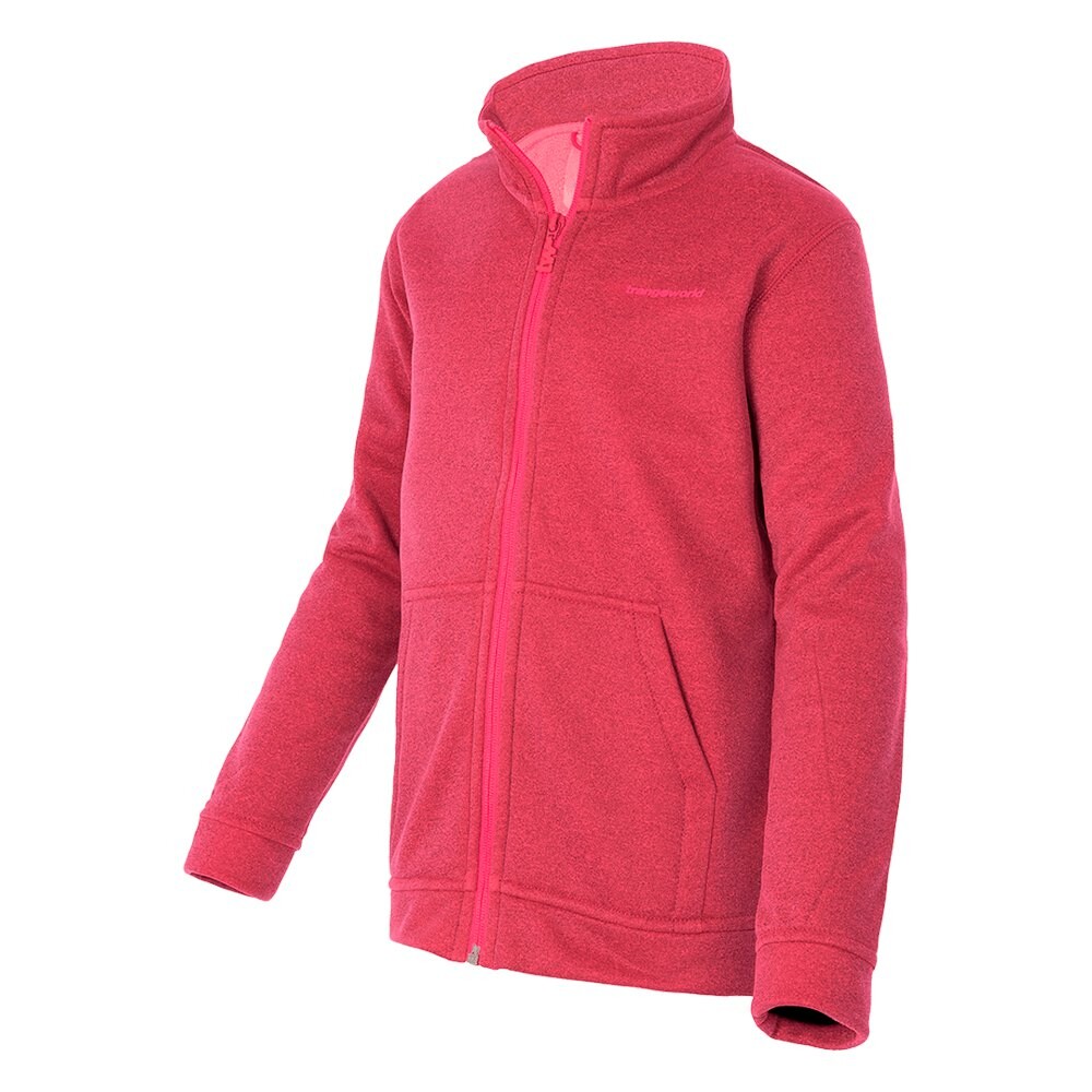 

Толстовка Trangoworld Golloway Full Zip, розовый