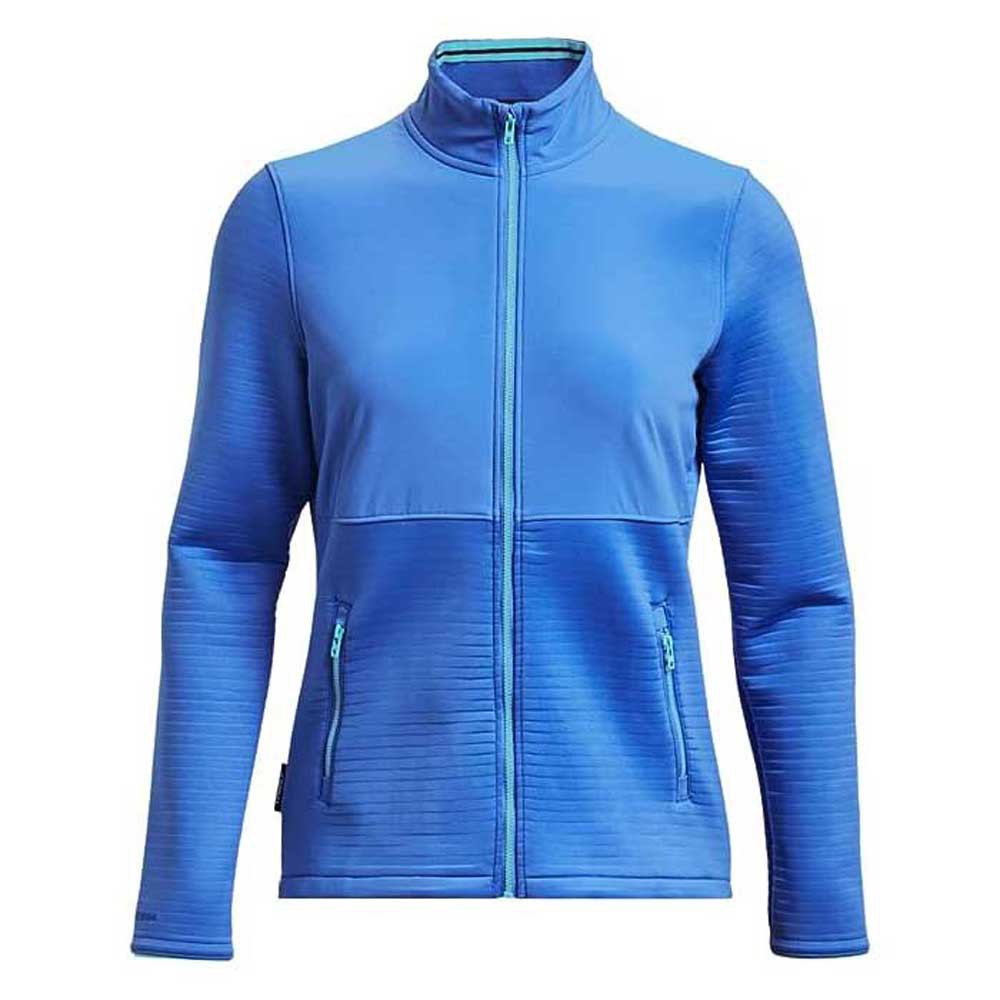 

Толстовка Under Armour Golf Storm Daytona Full Zip, синий