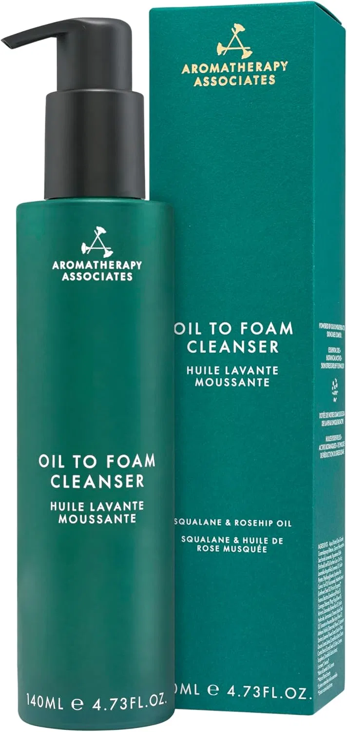 Гель для умывания Aromatherapy Associates — Масло для умывания, 140 мл